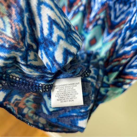 FRENCH LAUNDRY Sleeveless Trapeze Top NWT - Picture 6 of 8